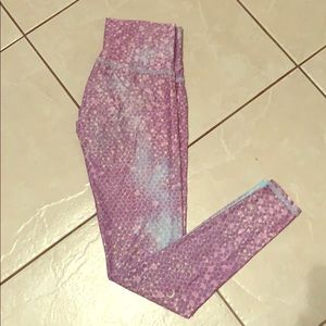 Teeki Mermaid Leggings size Small